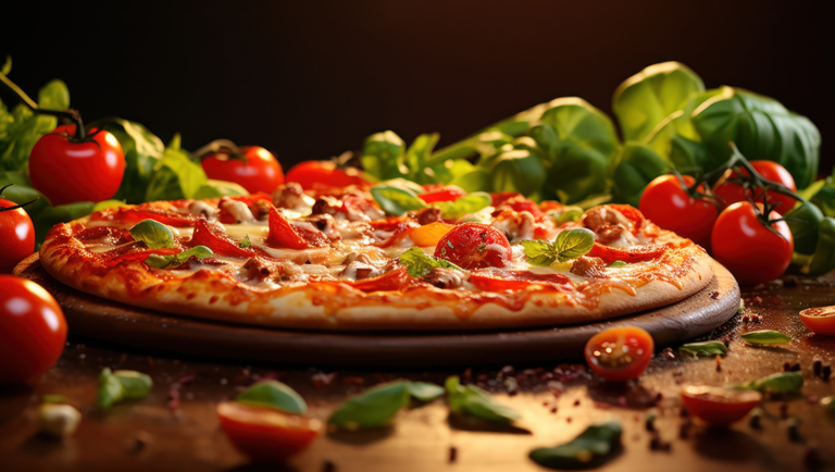 A melhor pizzaria da América Latina é do Brasil