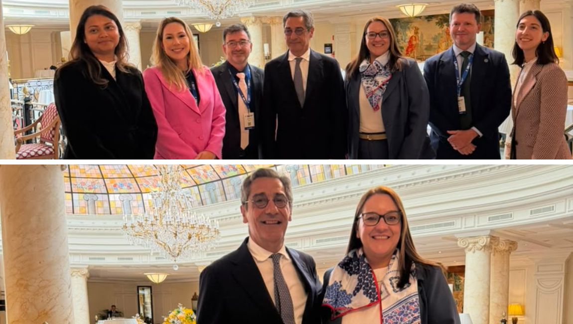 Com recorde mundial de visitantes estrangeiros, país intensifica articulação internacional para expandir o setor e fortalecer o multilateralismo
