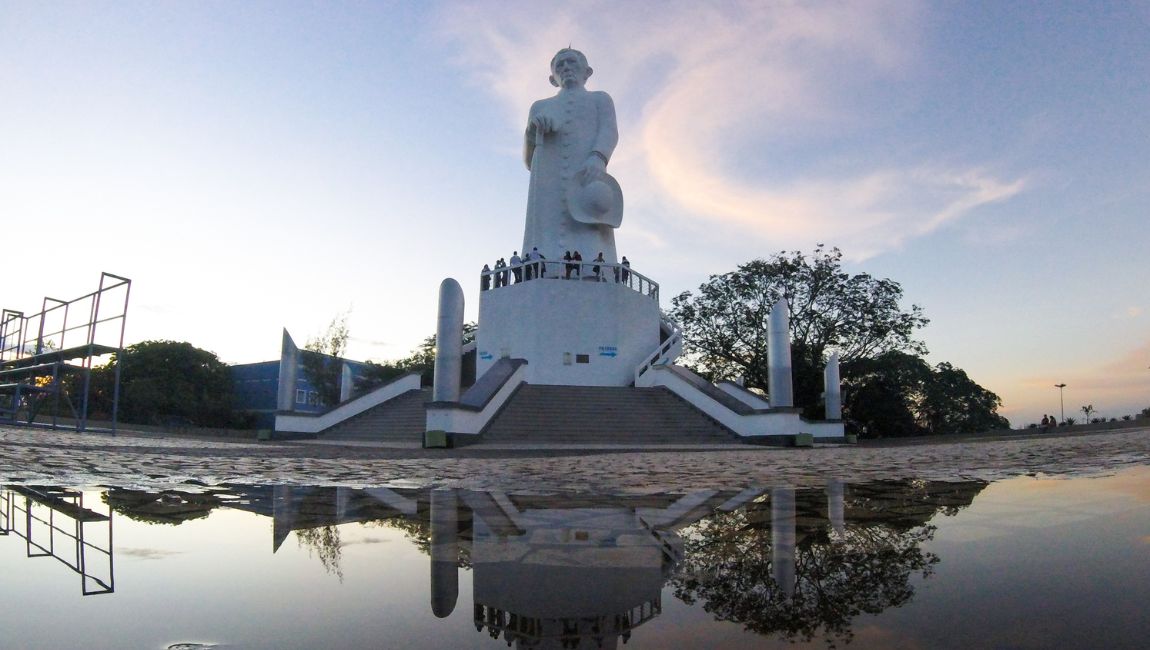 Rota é composta por 13 cidades cearenses e seus respectivos patrimônios, monumentos e celebrações religiosas