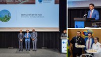 Brasil recebe dois prêmios durante ITB Berlim: “Destino do Ano” e “Ministro do Turismo de 2023 da América do Sul”
