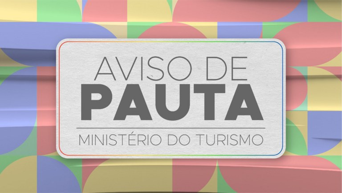 A secretária executiva do Ministério do Turismo, Ana Carla Lopes, fará a abertura da reunião que será aberta à imprensa.