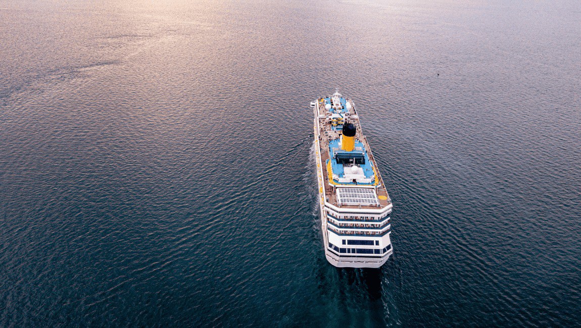 Entre 13 e 23 de fevereiro, dez navios devem circular pela costa brasileira