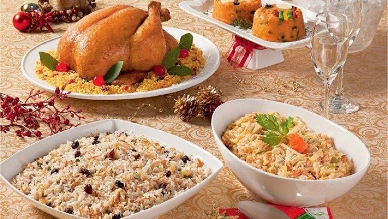 Confira os alimentos tradicionais da ceia de Natal que mais