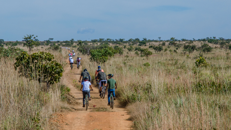 Conheça trilhas perfeitas para quem é fã do cicloturismo por todo o Brasil