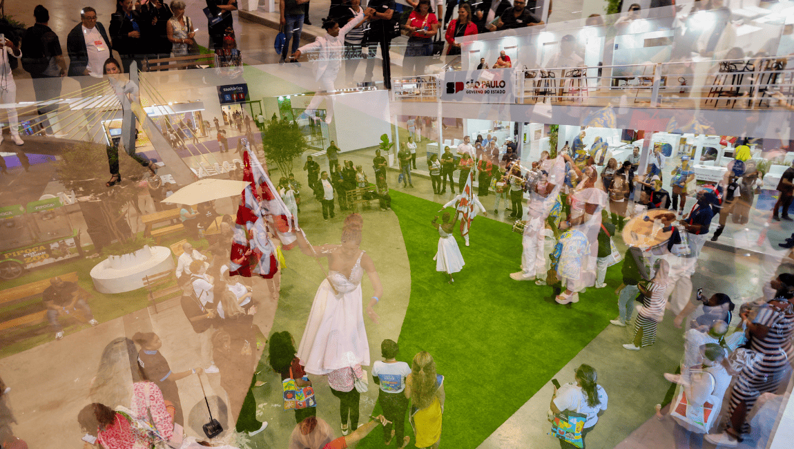 Evento, que será realizado em Fortaleza, chega pela primeira vez ao Nordeste brasileiro