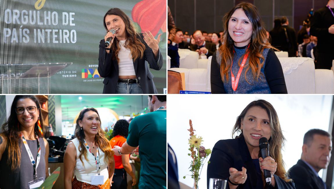 Em entrevista exclusiva, a secretária-executiva do MTur, Ana Carla Lopes, apresenta as principais entregas de 2025, com ênfase em sustentabilidade, inclusão e fortalecimento internacional do turismo brasileiro