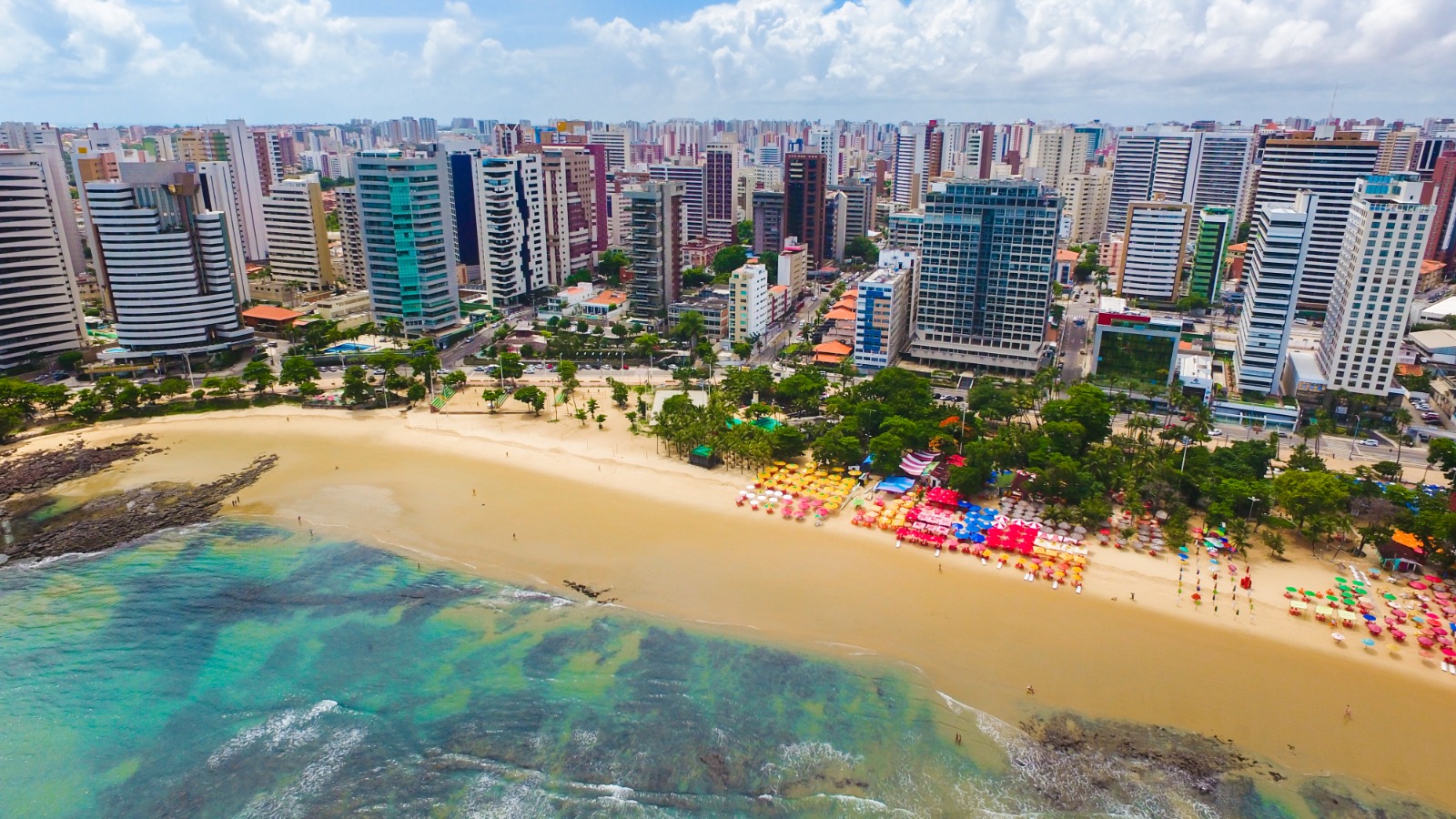 Evento, a maior vitrine do setor, acontece pela primeira vez no Nordeste e será realizado no Centro de Eventos do Ceará, de 7 a 9 de maio