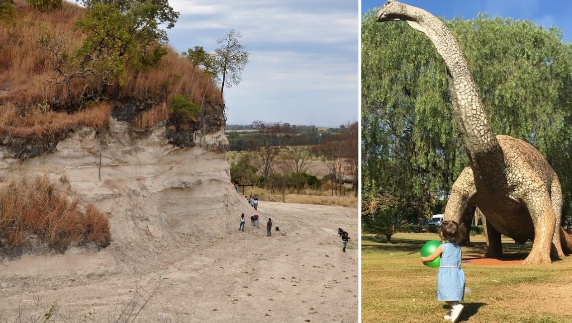 De expedições pela Amazônia à busca por fósseis de dinossauros em Minas Gerais, o Brasil oferece roteiros perfeitos para despertar a imaginação das crianças