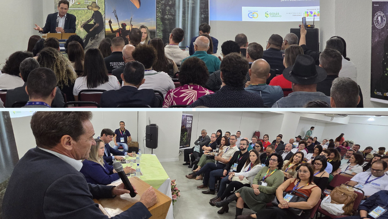 Em Goiânia (GO), MTur promove Conferência de Governanças Regionais do Turismo do Centro-Oeste e Sudeste