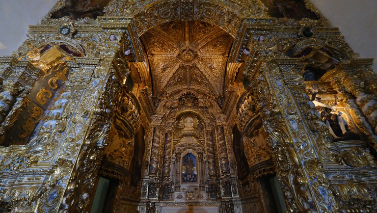 Foto da Semana: a beleza única da Igreja de Nossa Senhora da Conceição dos Militares, em Recife (PE)