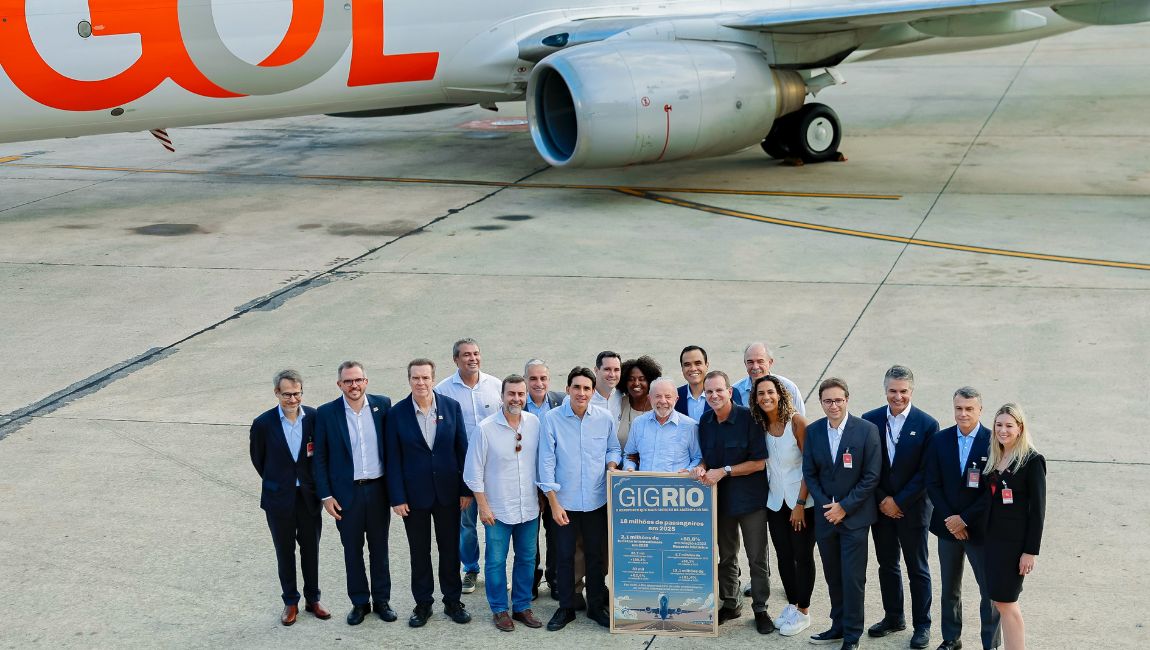 Nova rota entre Rio de Janeiro e Nova York e ampliação da conectividade aérea fortalecem o turismo, impulsionam a economia e favorecem a geração de empregos no país