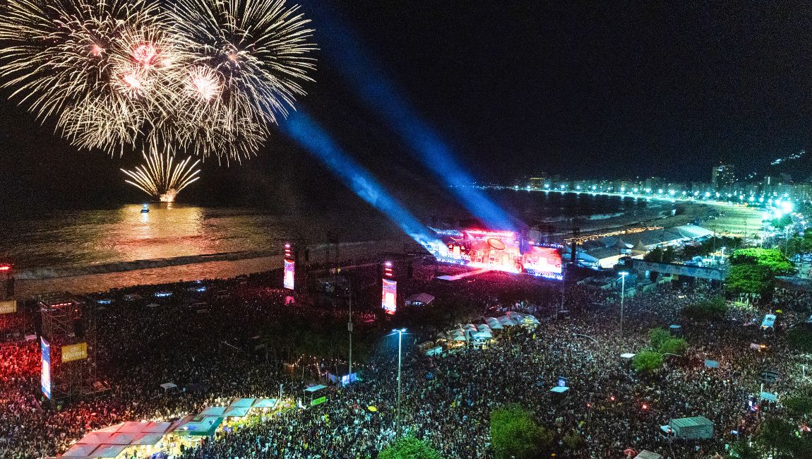 Shows como dos cantores Shakira e The Weeknd impulsionam economia brasileira e geram emprego e renda a trabalhadores