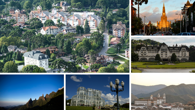 Início do inverno traz possibilidades para curtir o friozinho em vários cantos do país