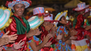 Festival de Quadrilhas, Danças e Bois Mirins de Parintins
