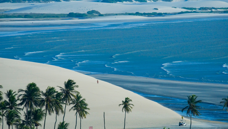 Lançado edital de concessão para prestação de serviços no Parque Nacional de Jericoacoara (CE)
