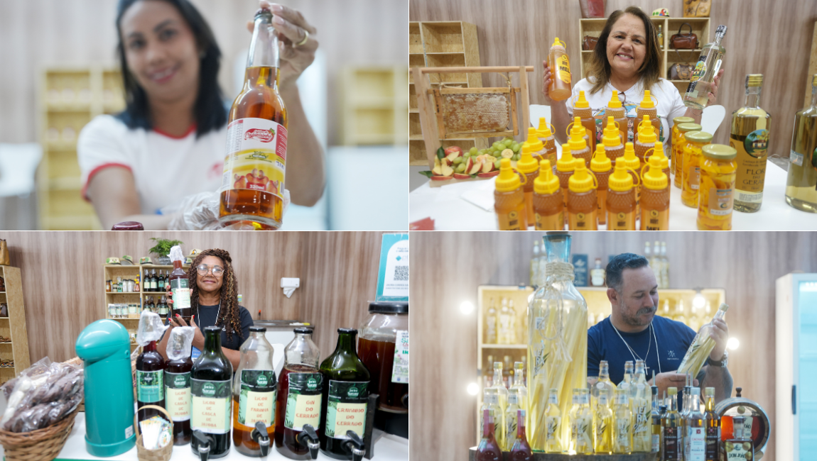 Produtores poderão expor e comercializar alimentos e bebidas no maior evento do setor no país: inscrições seguem até 8 de abril