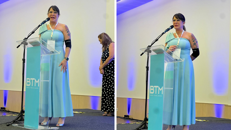 Ministério do Turismo apresenta avanços no BTM 2024 em Fortaleza