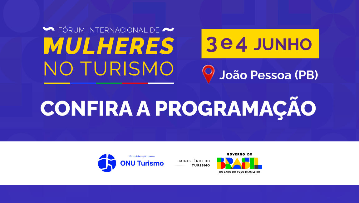 Evento, nos dias 3 e 4 de junho, reunirá ministras internacionais, empresárias e especialistas para discutir o protagonismo feminino no setor