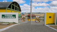 Parque terá acesso pavimentado. Crédito: Prefeitura Municipal de São Joaquim do Monte (PE)