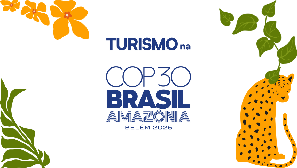 Atividades da primeira semana incluem lançamentos, debates e experiências imersivas que destacam o papel do turismo na conservação ambiental e no desenvolvimento da região