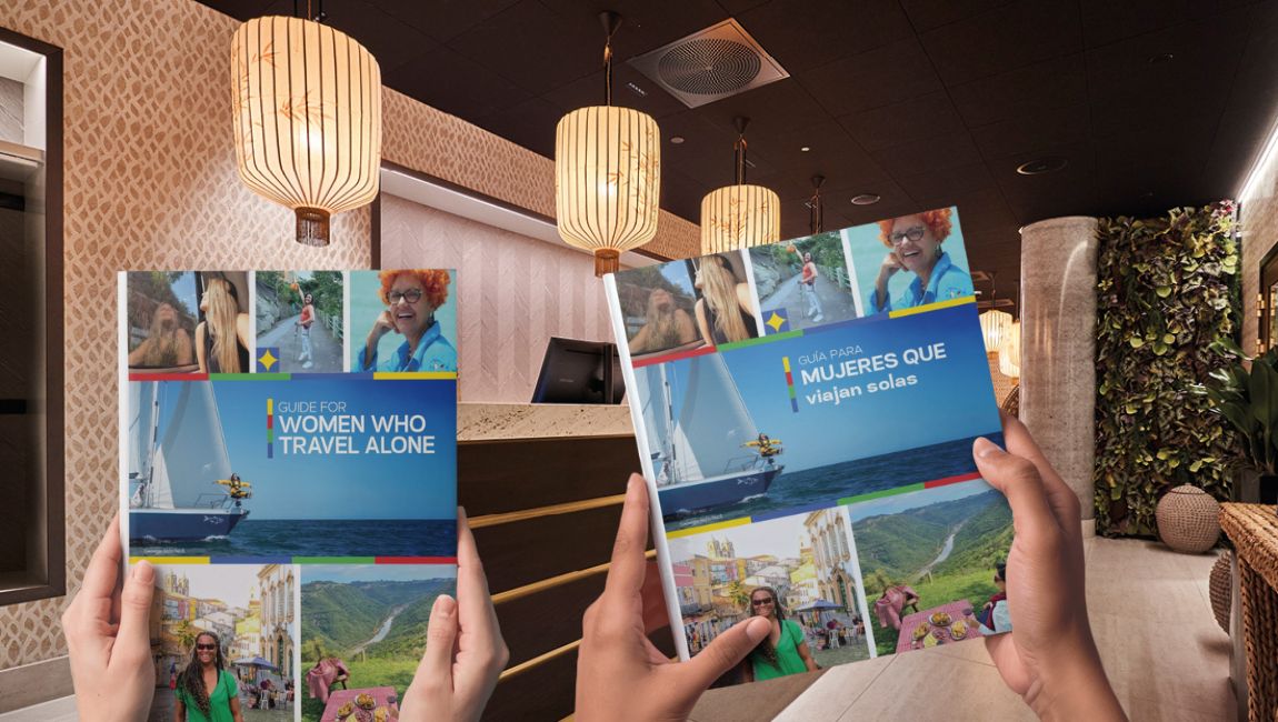 Material será entregue a ministras de países da América Latina durante o Fórum Internacional de Mulheres no Turismo, em João Pessoa (PB)