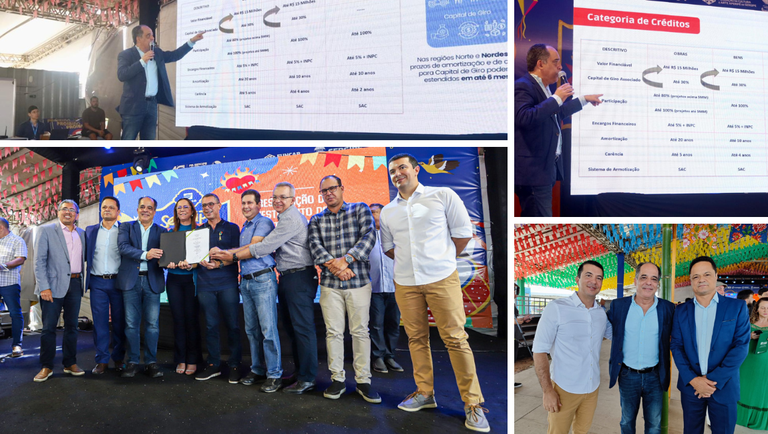 Ministério do Turismo leva Novo Fungetur para Sergipe