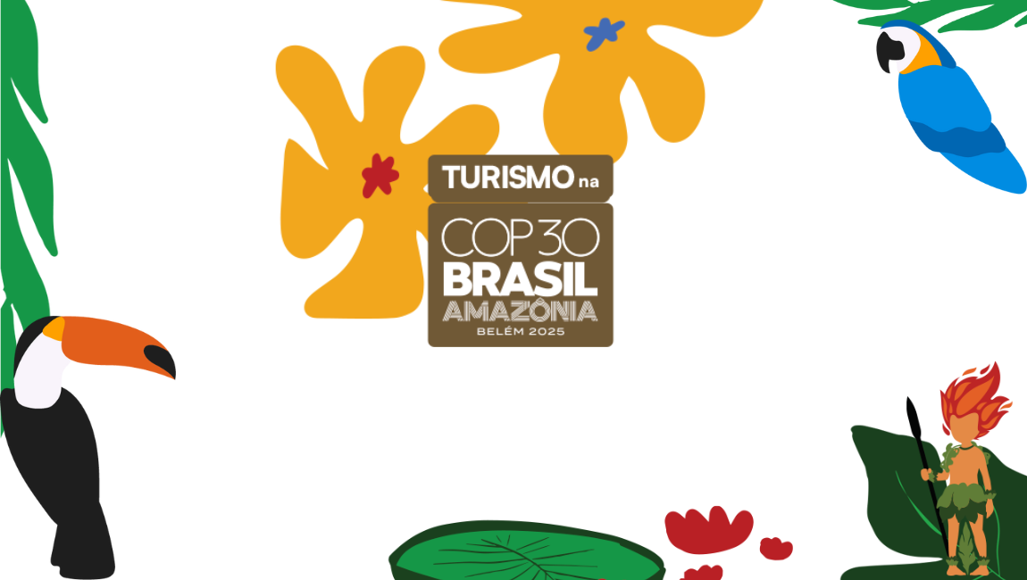 Programação inclui videocast com especialistas, talks do ministro sobre sustentabilidade a bordo de barco movido a hidrogênio e ativação itinerante pelas ruas de Belém