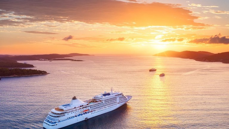 Ministério do Turismo produzirá plano de estímulo aos cruzeiros no Brasil