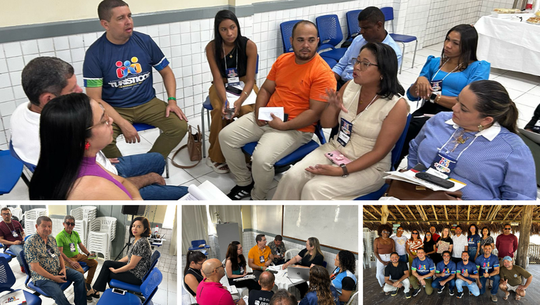 Ministério do Turismo realiza diagnóstico turístico em municípios maranhenses e faz atendimentos técnicos a gestores locais