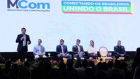 Ministérios do Turismo e das Comunicações assinam protocolo de intenções para disponibilizar internet gratuita em destinos turísticos brasileiros