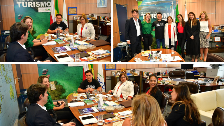 Ministérios do Turismo e das Mulheres alinham ações para proteção das mulheres durante o Carnaval