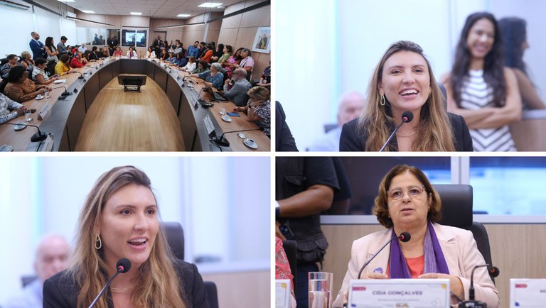 Ministério das Mulheres