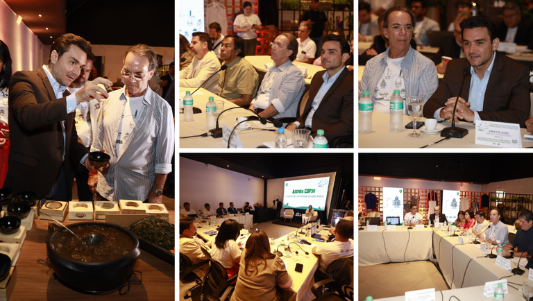 Por Paula Rosa Assessoria de Comunicação do Ministério do Turismo