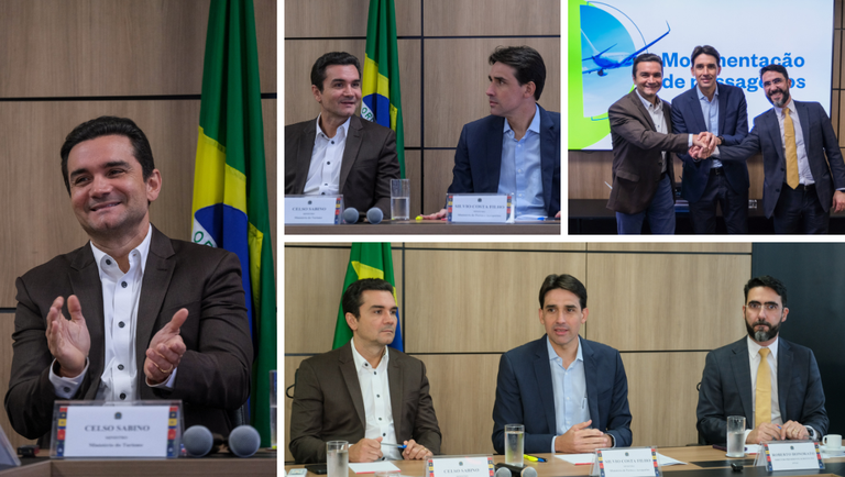 Números da aviação civil