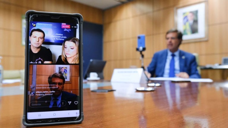 06.04.2021 - Live Festuris - ministro - Crédit Roberto Castro MTur.jpg