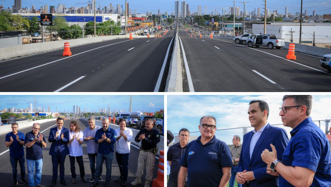 Obra estratégica na BR-230 melhora o acesso a destinos turísticos e impulsiona o desenvolvimento econômico na Paraíba