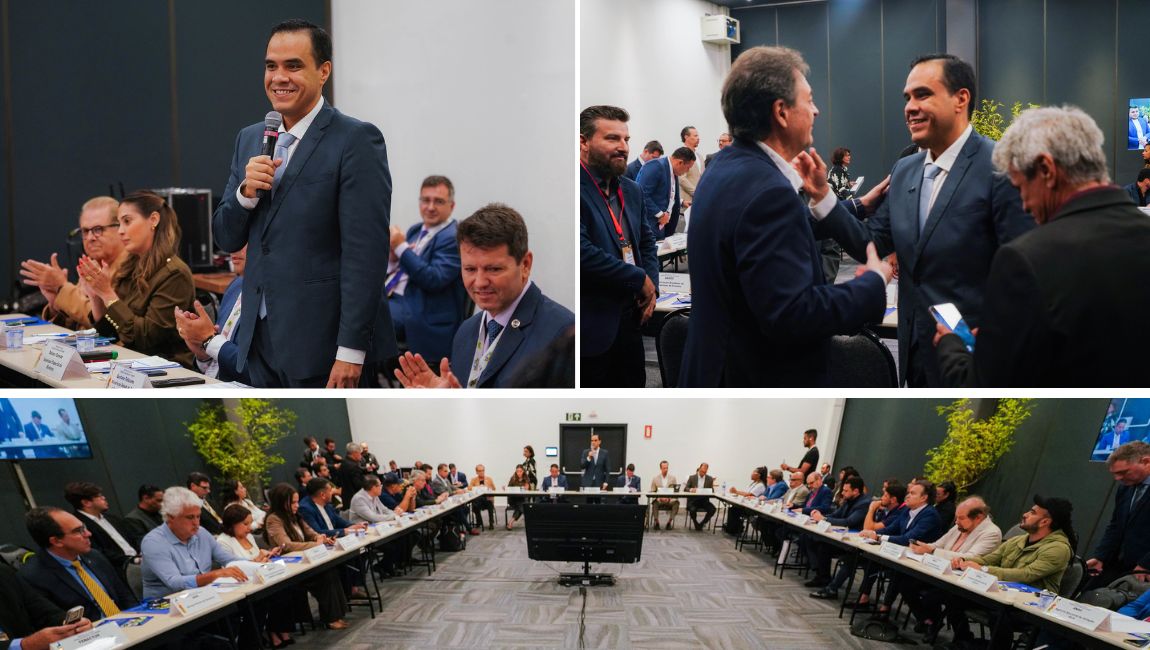 Encontro marcou início dos trabalhos do colegiado no ano, com alinhamento de prioridades e reivindicações do setor