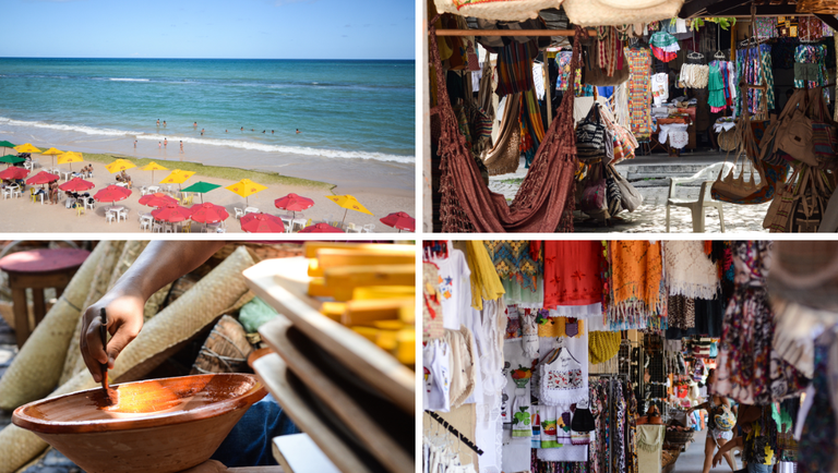 Movimentação do turismo cresce e bate recorde em vários estados