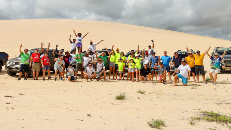 MTur apoia Cerapió 2024, um dos eventos mais tradicionais de Rally no país