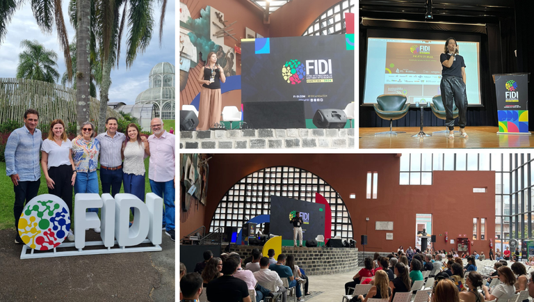 MTur participa da Feira Internacional de Destinos Inteligentes em Curitiba