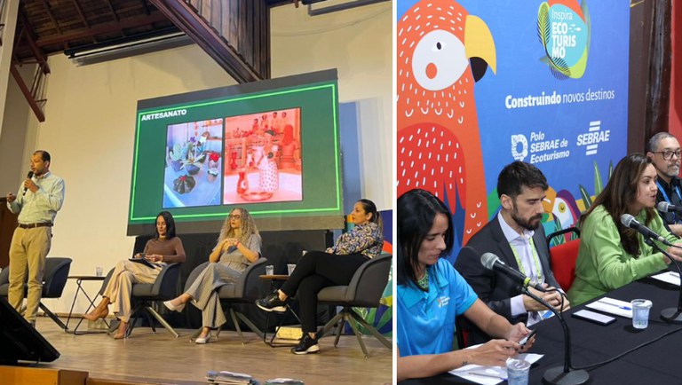 MTur participa de evento para promoção do ecoturismo