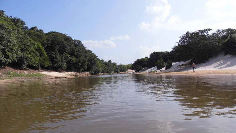 Rio Turí em Araguanã (MA). Crédito Facebook da Prefeitura de Araguanã.png