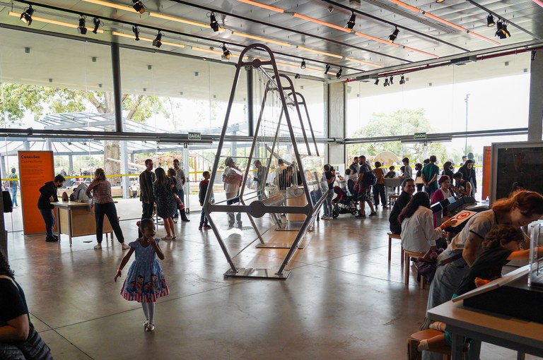 Museus brasileiros implantam ferramentas interativas e atraem cada vez mais turistas