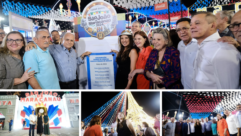 Novo Parque de Eventos de Maracanaú (CE) contará com apoio do MTur para potencializar infraestrutura turística