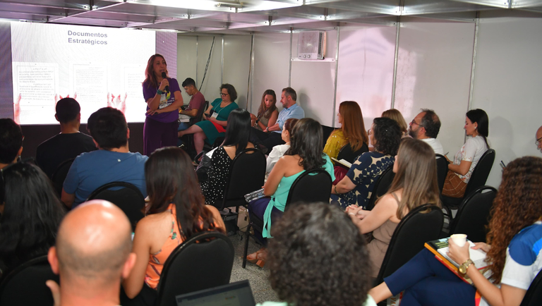 Núcleo do conhecimento traz qualificação para profissionais do setor