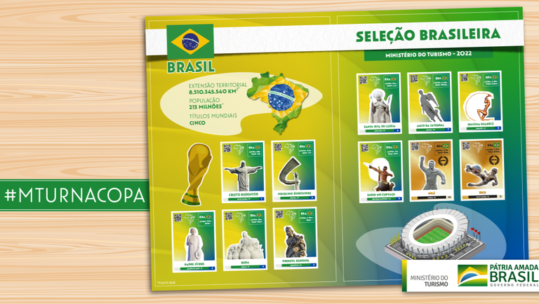 Aqui tem Mundial! Conheça todos os títulos brasileiros em Mundiais