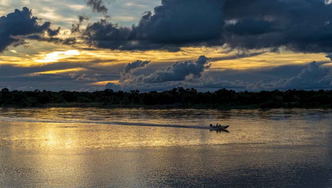 O turismo de pesca, ecoturismo e as belas paisagens do Rio Araguaia — Ministério do Turismo