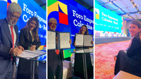 Parceria: Brasil e Colômbia firmam acordo para promover o turismo entre os países