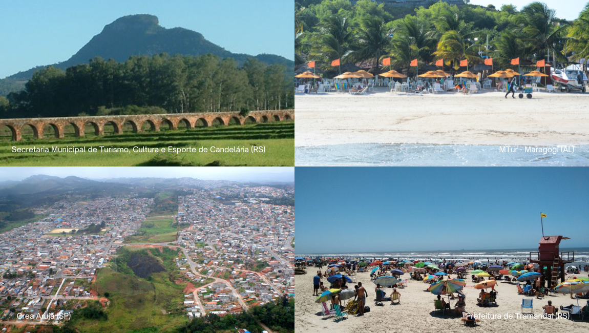 Os Melhores Restaurantes em Tramandai, Rio Grande do Sul, Brazil