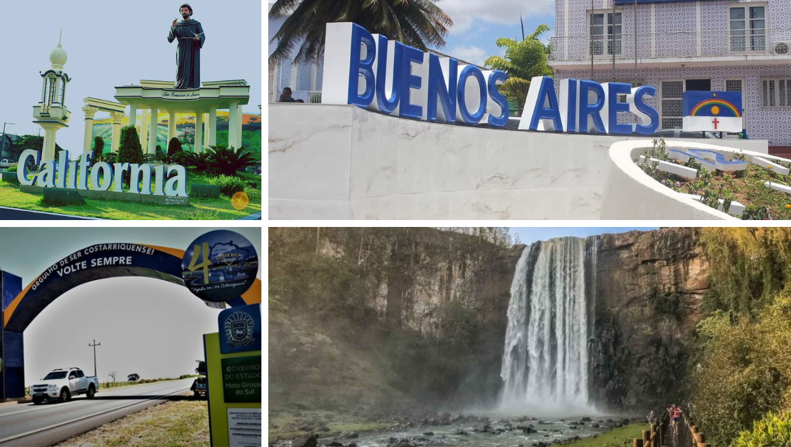 De Nova Iorque a Buenos Aires, há destinos estrangeiros em todo território nacional, e a Agência de Notícias do Turismo separou alguns para você viajar para o exterior sem abandonar o Brasil